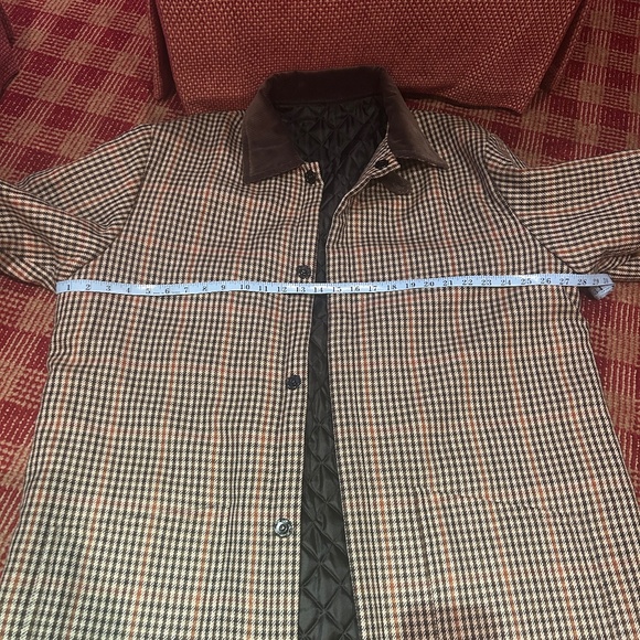 Tweed Padded Jacket - Picture 2 of 7